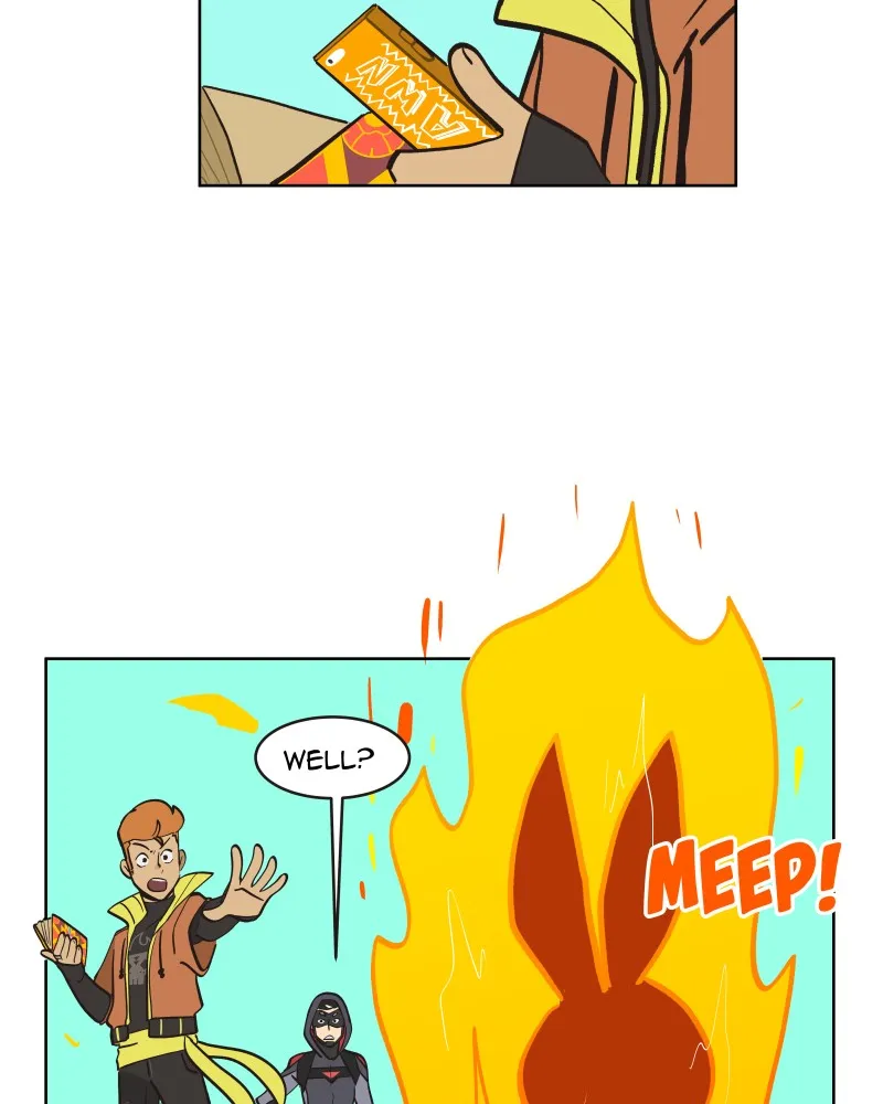 Jupiter-Men Chapter 33 page 22 - 