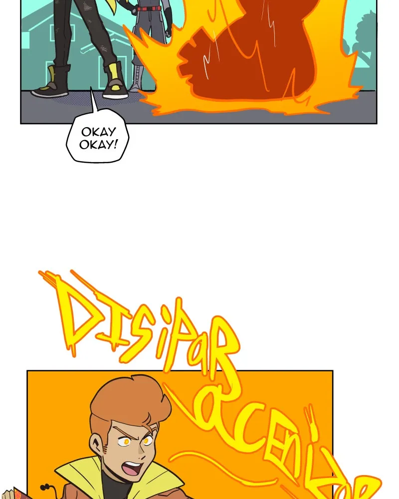 Jupiter-Men Chapter 33 page 23 - 