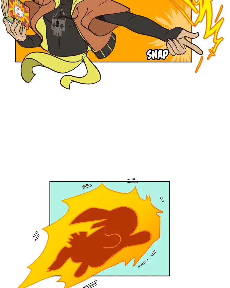 Jupiter-Men Chapter 33 page 24 - 