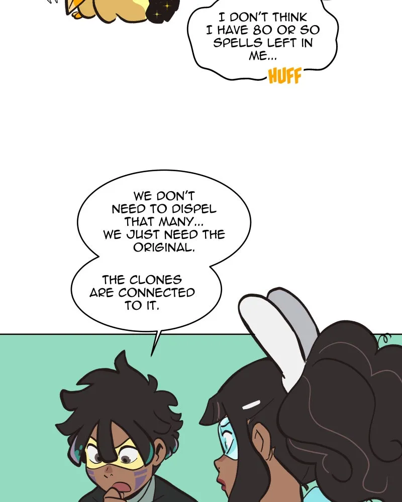 Jupiter-Men Chapter 33 page 27 - 