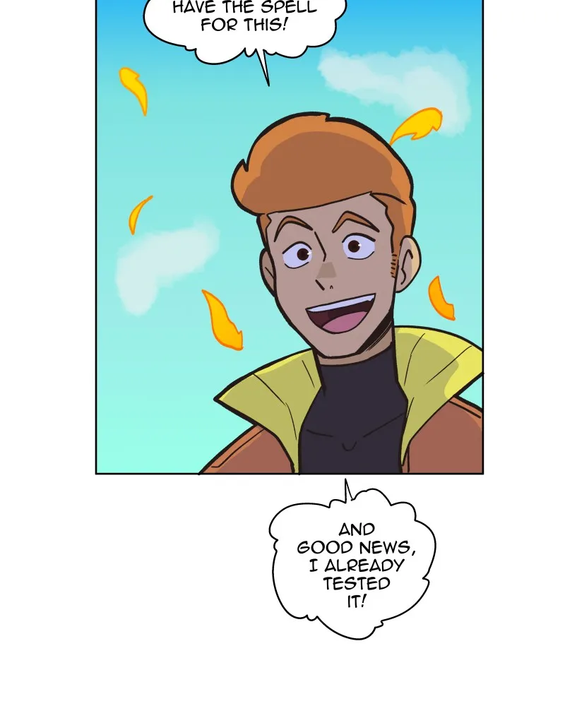 Jupiter-Men Chapter 33 page 30 - 