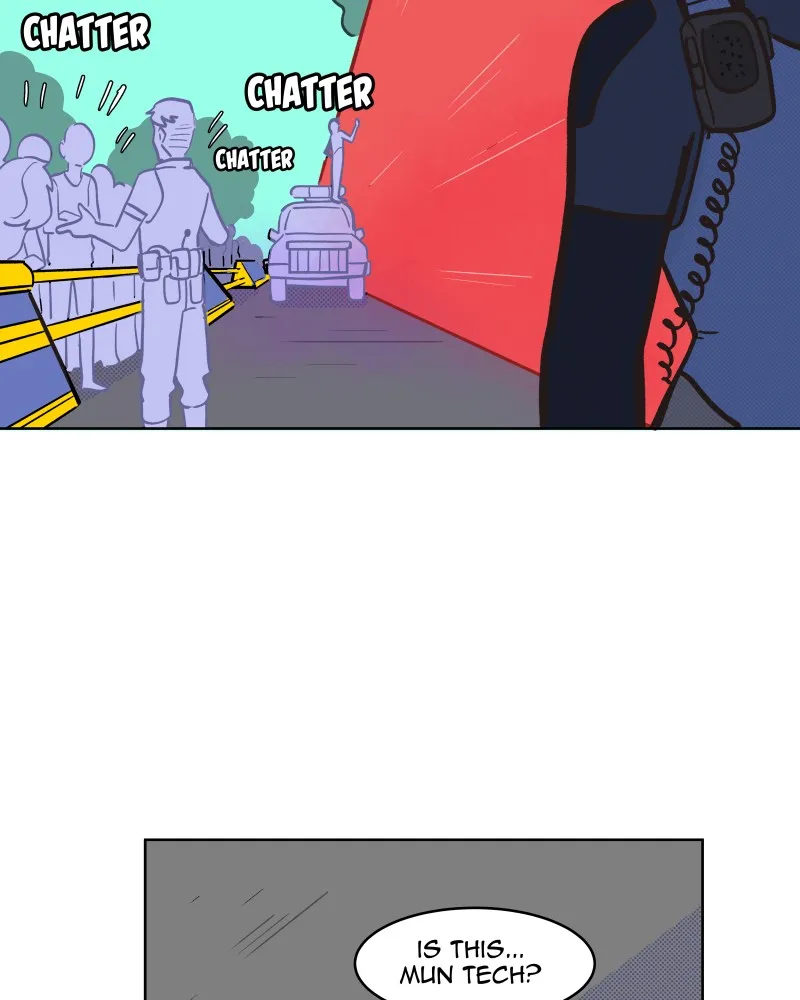 Jupiter-Men Chapter 33 page 38 - 