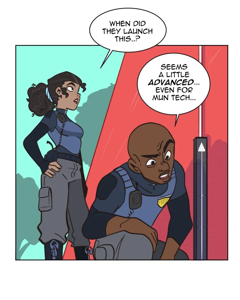 Jupiter-Men Chapter 33 page 40 - 