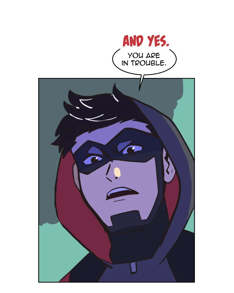 Jupiter-Men Chapter 33 page 5 - 