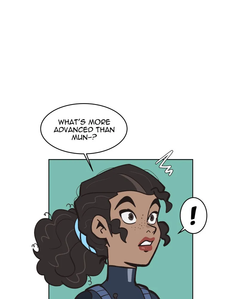 Jupiter-Men Chapter 33 page 41 - 