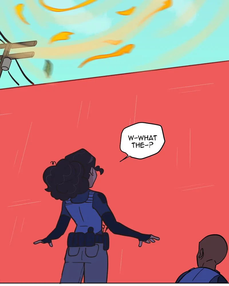 Jupiter-Men Chapter 33 page 43 - 