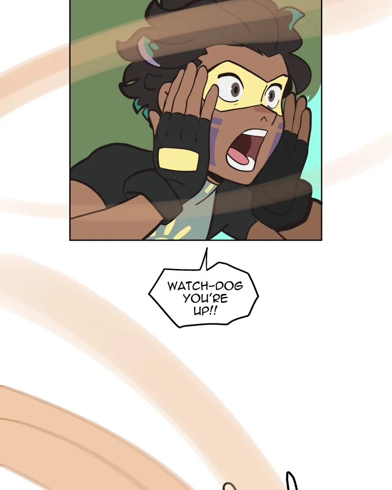 Jupiter-Men Chapter 33 page 51 - 
