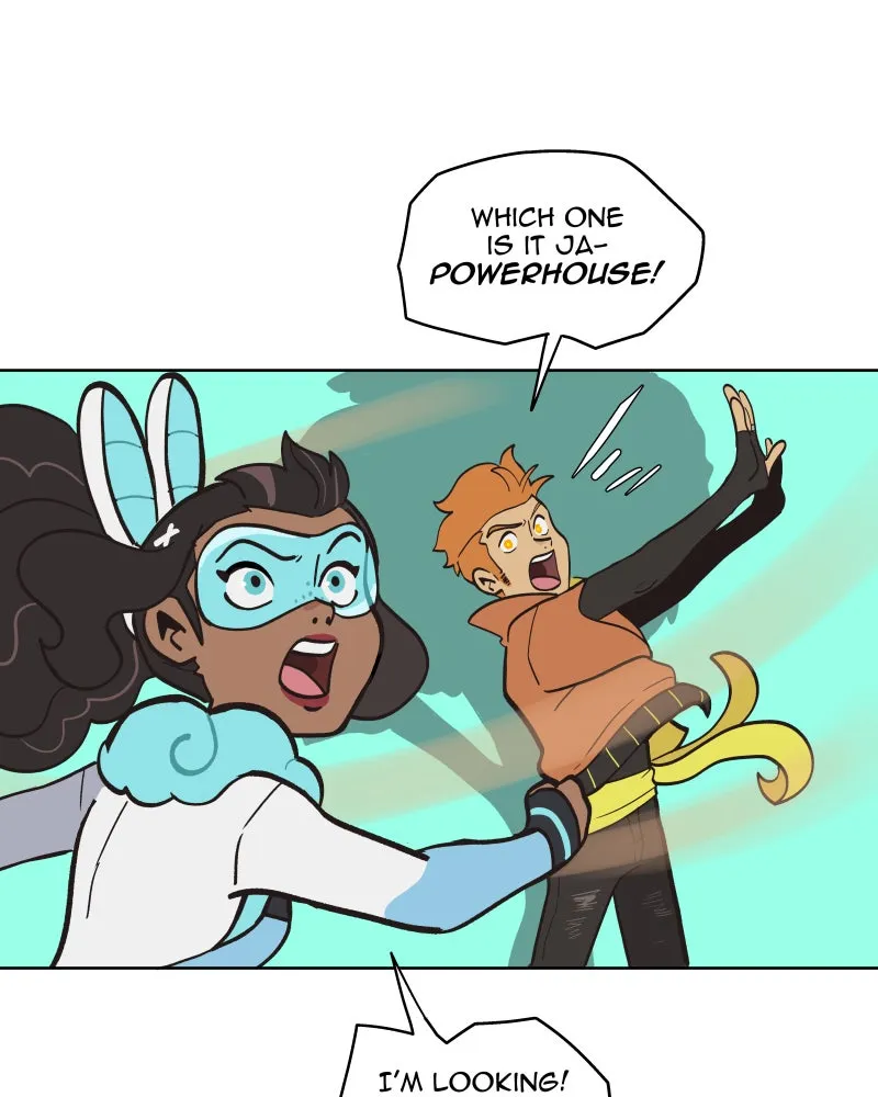 Jupiter-Men Chapter 33 page 62 - 