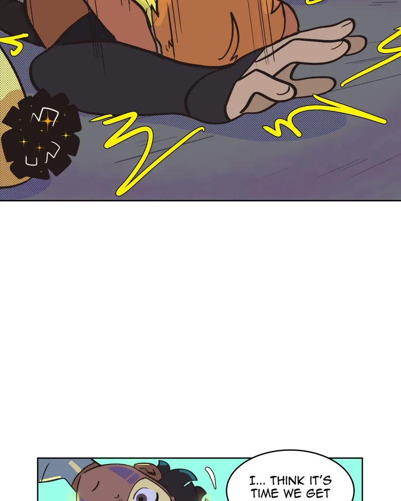 Jupiter-Men Chapter 33 page 77 - 