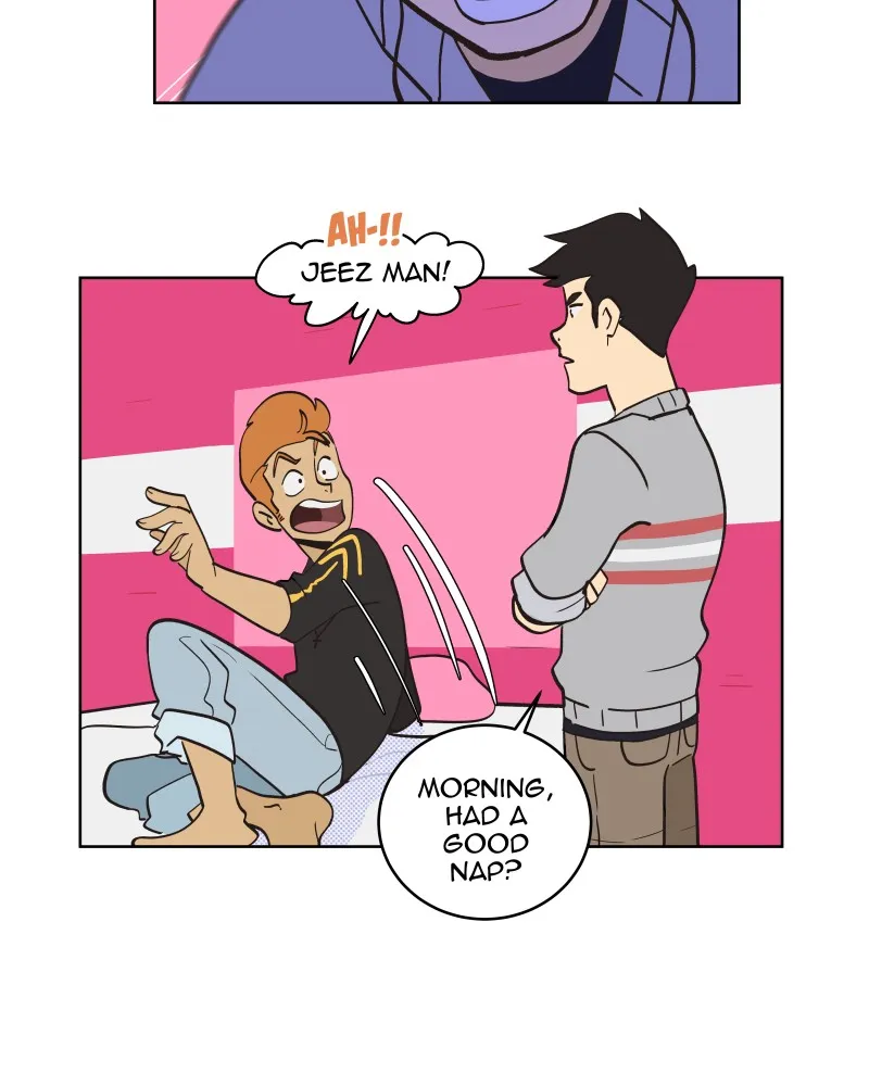 Jupiter-Men Chapter 33 page 84 - 