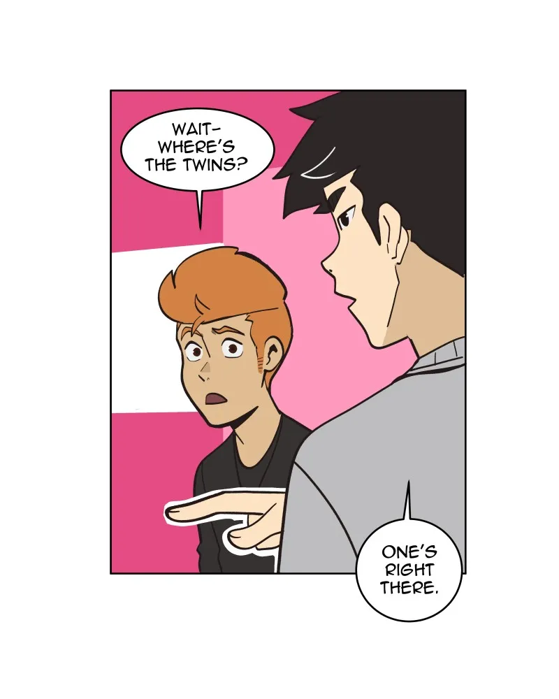 Jupiter-Men Chapter 33 page 87 - 