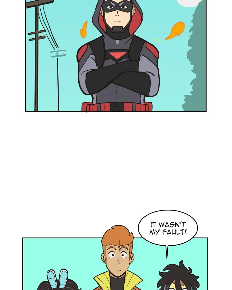 Jupiter-Men Chapter 33 page 10 - 