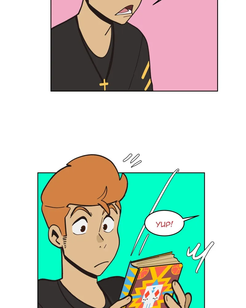 Jupiter-Men Chapter 33 page 93 - 