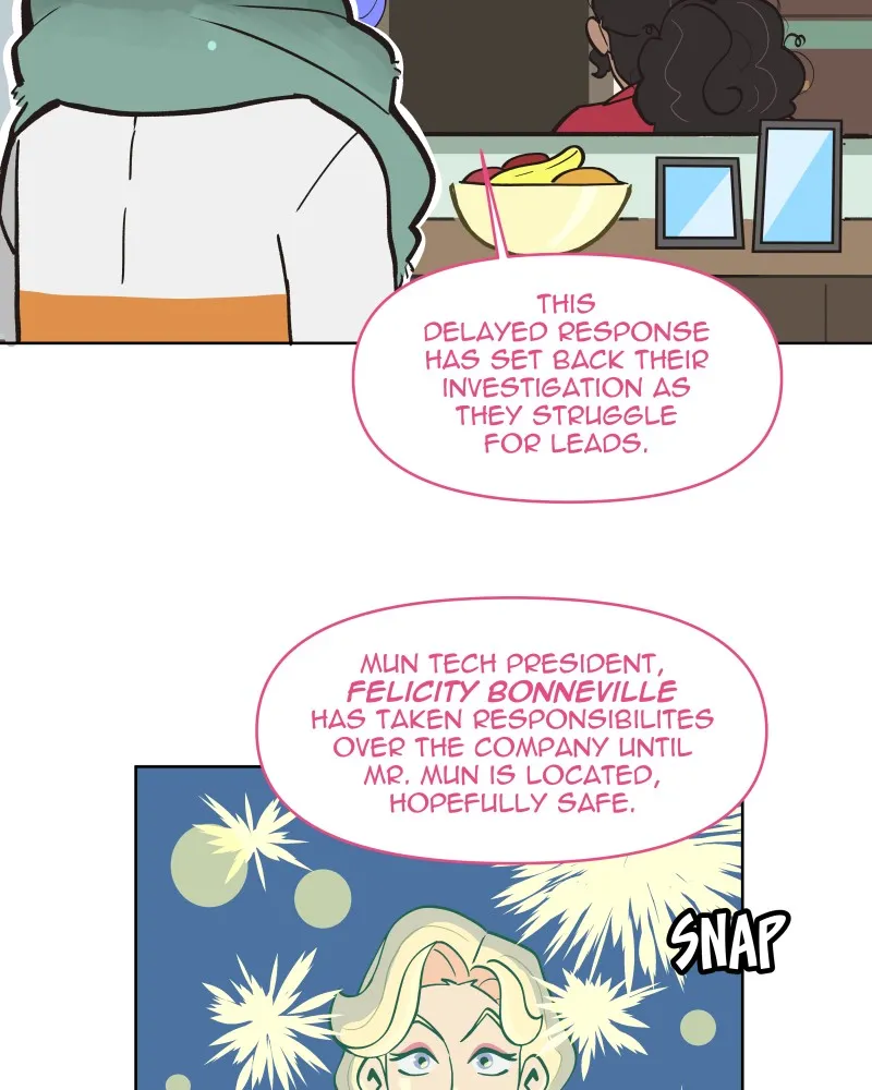 Jupiter-Men Chapter 34 page 12 - 