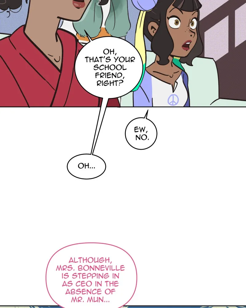Jupiter-Men Chapter 34 page 14 - 