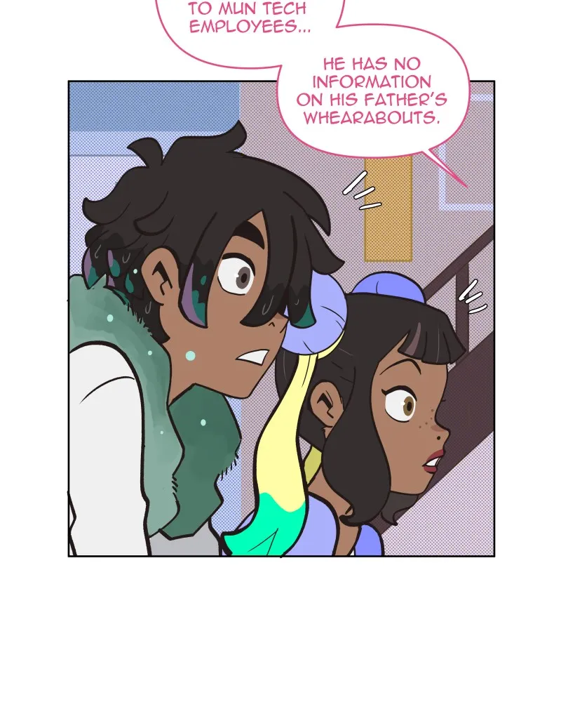 Jupiter-Men Chapter 34 page 16 - 