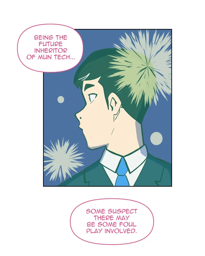 Jupiter-Men Chapter 34 page 17 - 