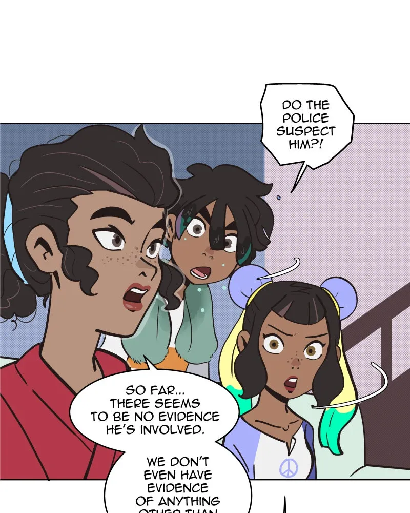 Jupiter-Men Chapter 34 page 18 - 