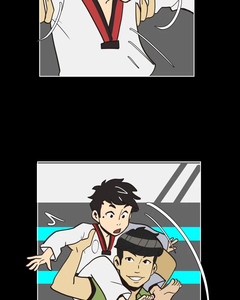 Jupiter-Men Chapter 34 page 32 - 