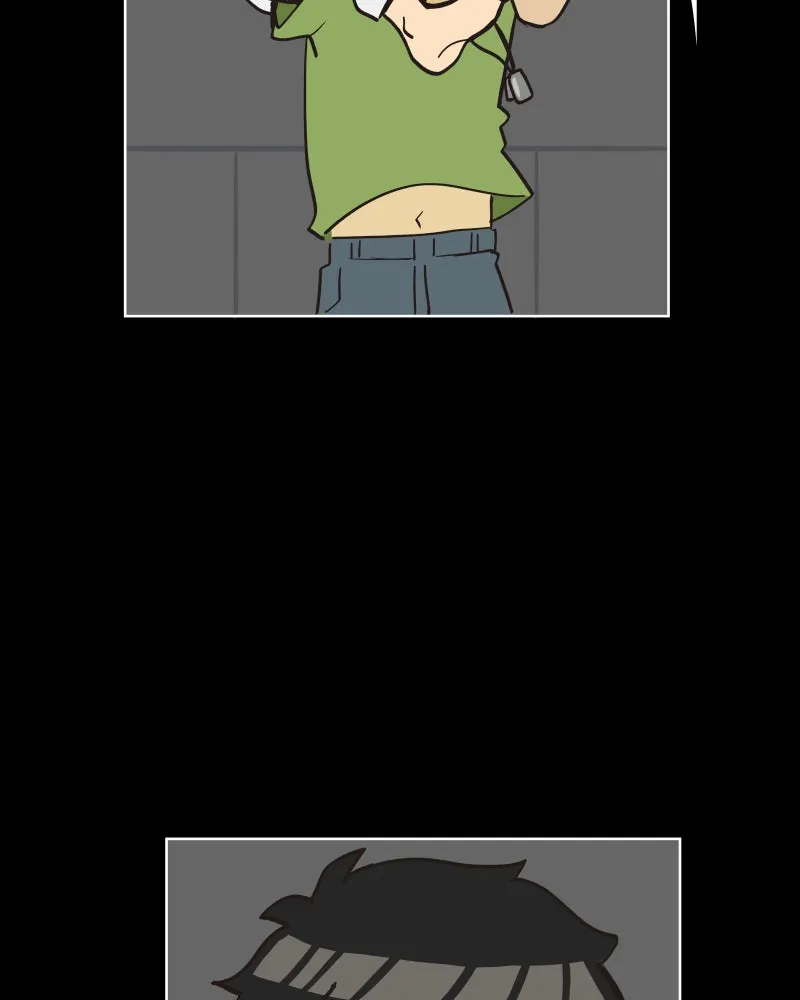 Jupiter-Men Chapter 34 page 33 - 