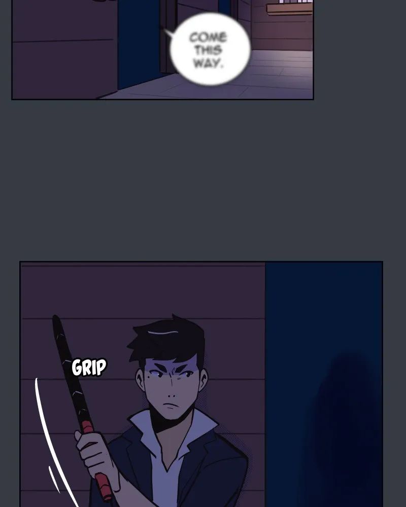 Jupiter-Men Chapter 34 page 51 - 