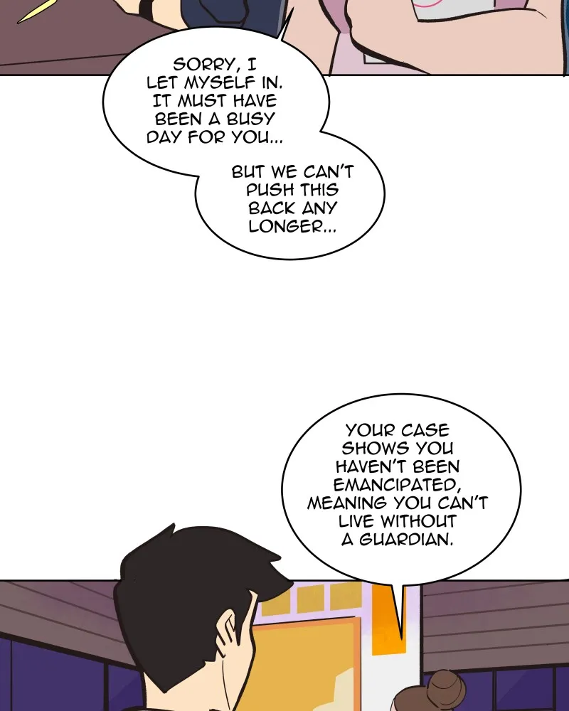 Jupiter-Men Chapter 34 page 59 - 