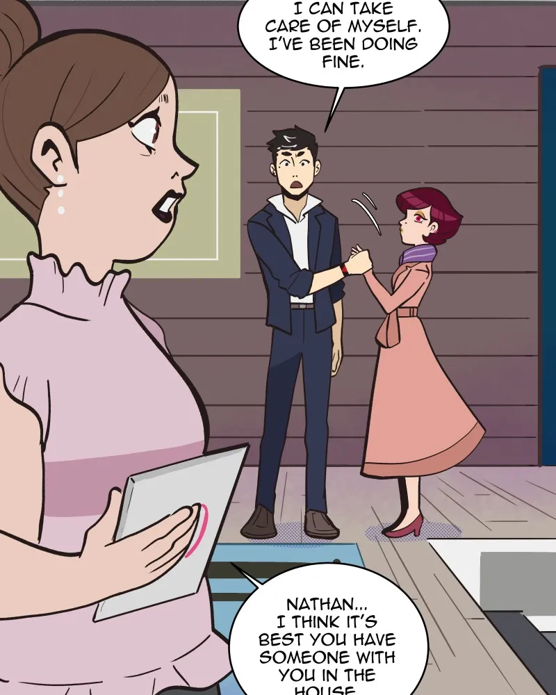 Jupiter-Men Chapter 34 page 70 - 