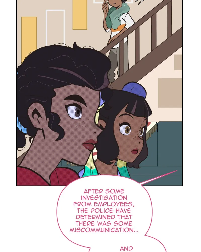 Jupiter-Men Chapter 34 page 10 - 