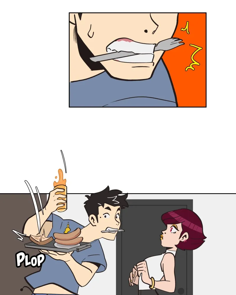 Jupiter-Men Chapter 34 page 95 - 