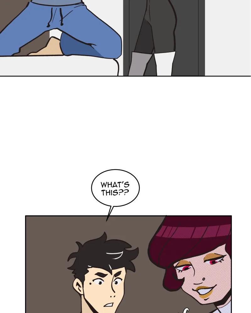 Jupiter-Men Chapter 34 page 97 - 