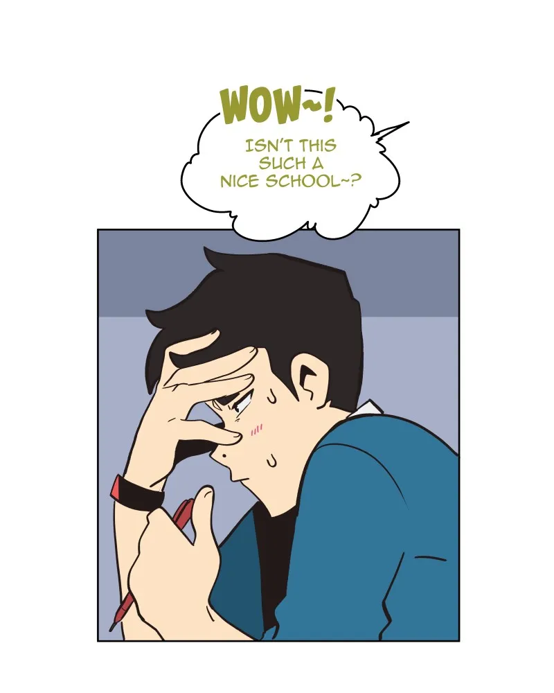 Jupiter-Men Chapter 35 page 1 - 