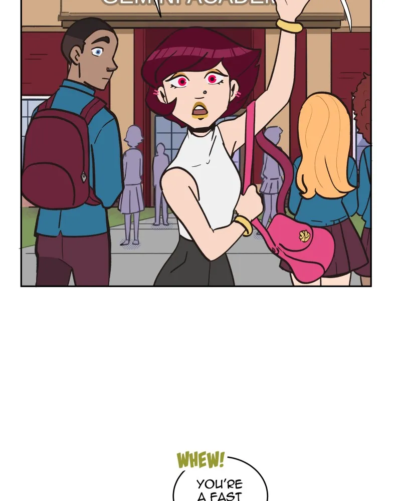 Jupiter-Men Chapter 35 page 11 - 