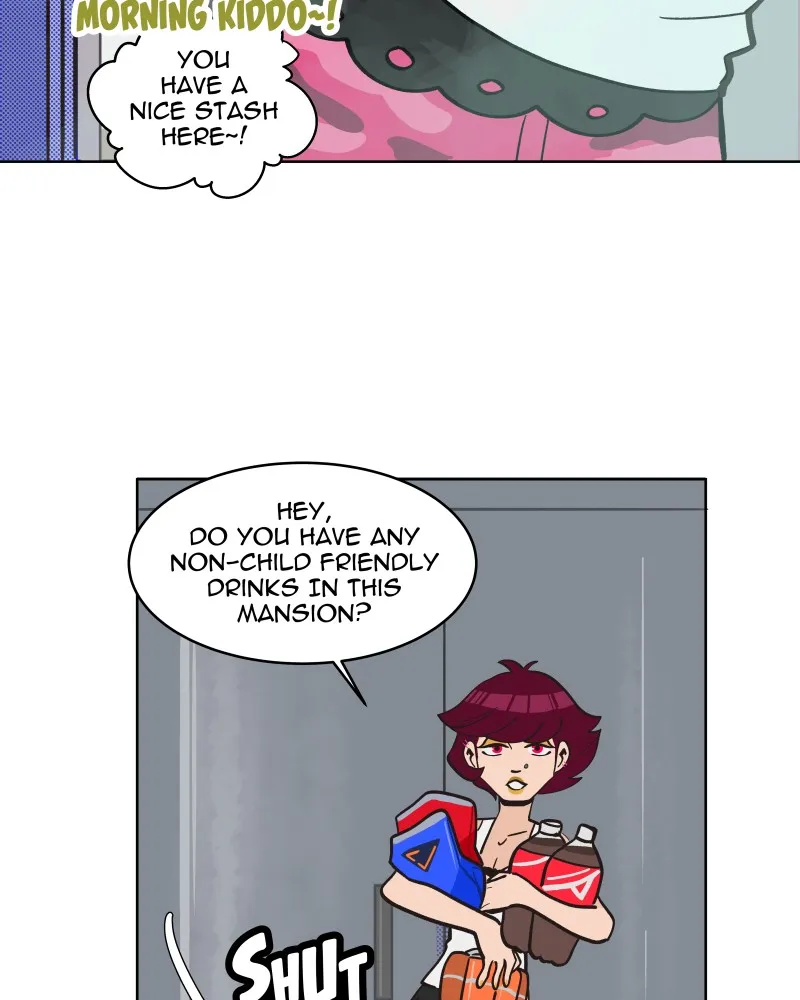 Jupiter-Men Chapter 35 page 106 - 