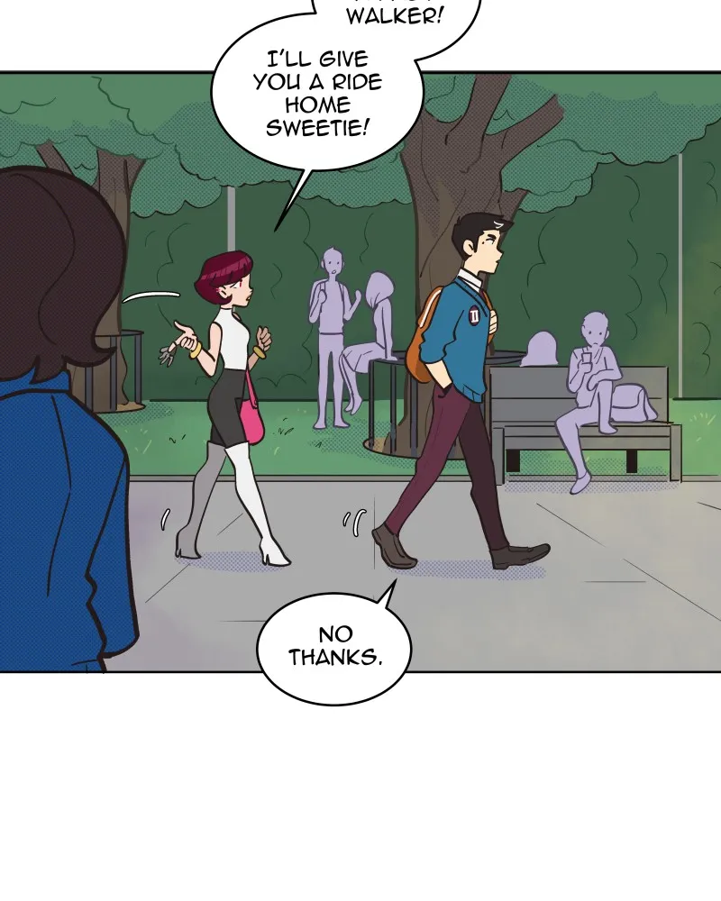 Jupiter-Men Chapter 35 page 12 - 
