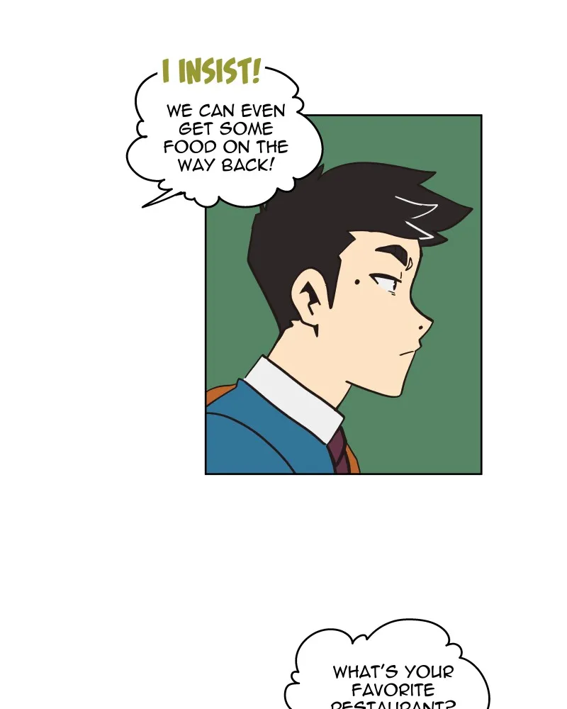 Jupiter-Men Chapter 35 page 13 - 