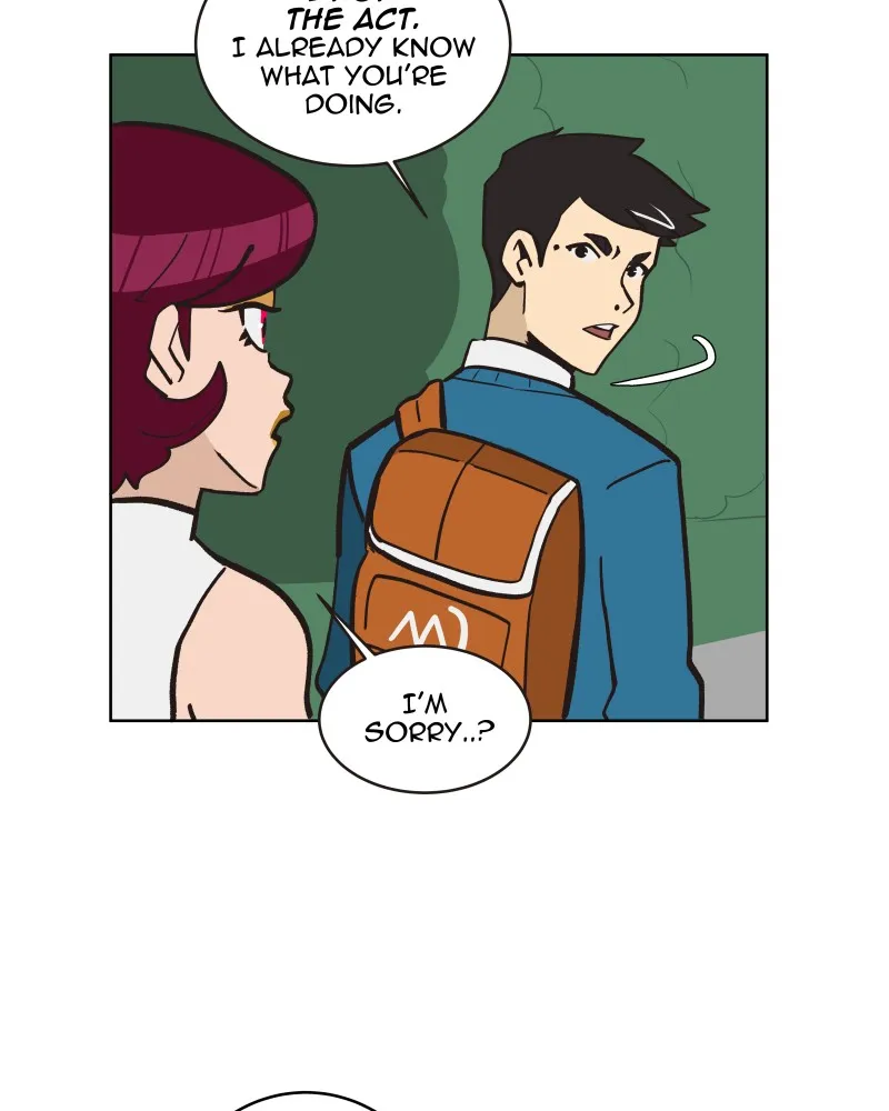 Jupiter-Men Chapter 35 page 15 - 