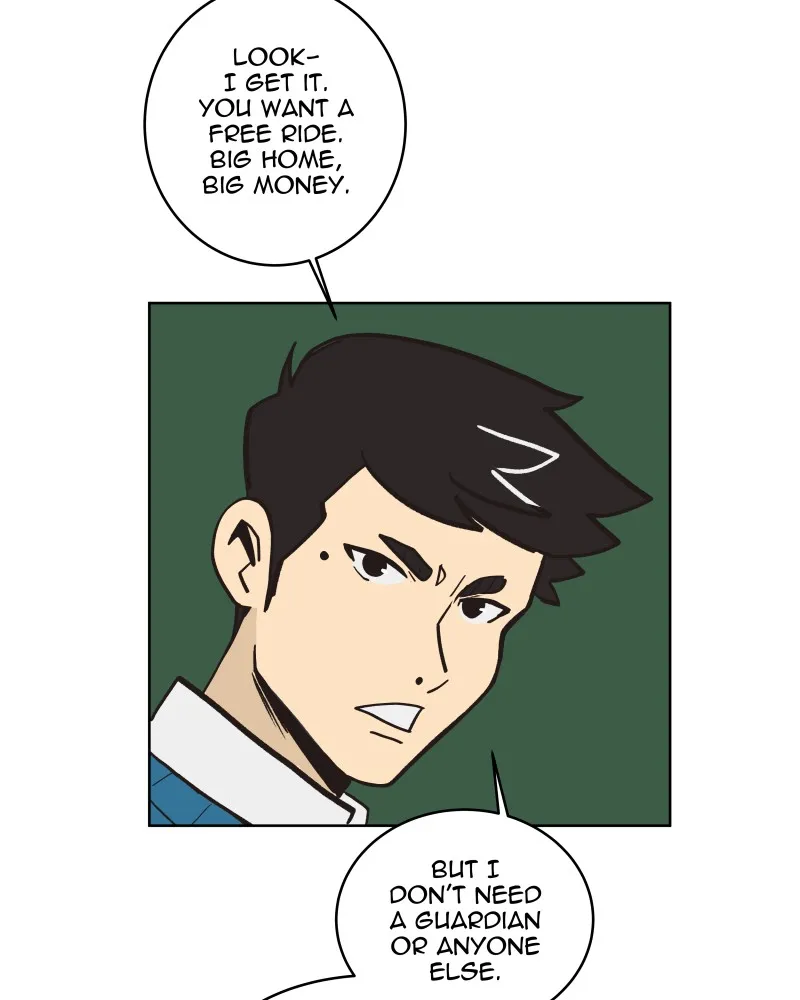 Jupiter-Men Chapter 35 page 16 - 