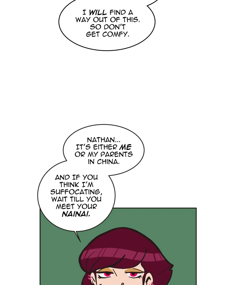 Jupiter-Men Chapter 35 page 17 - 