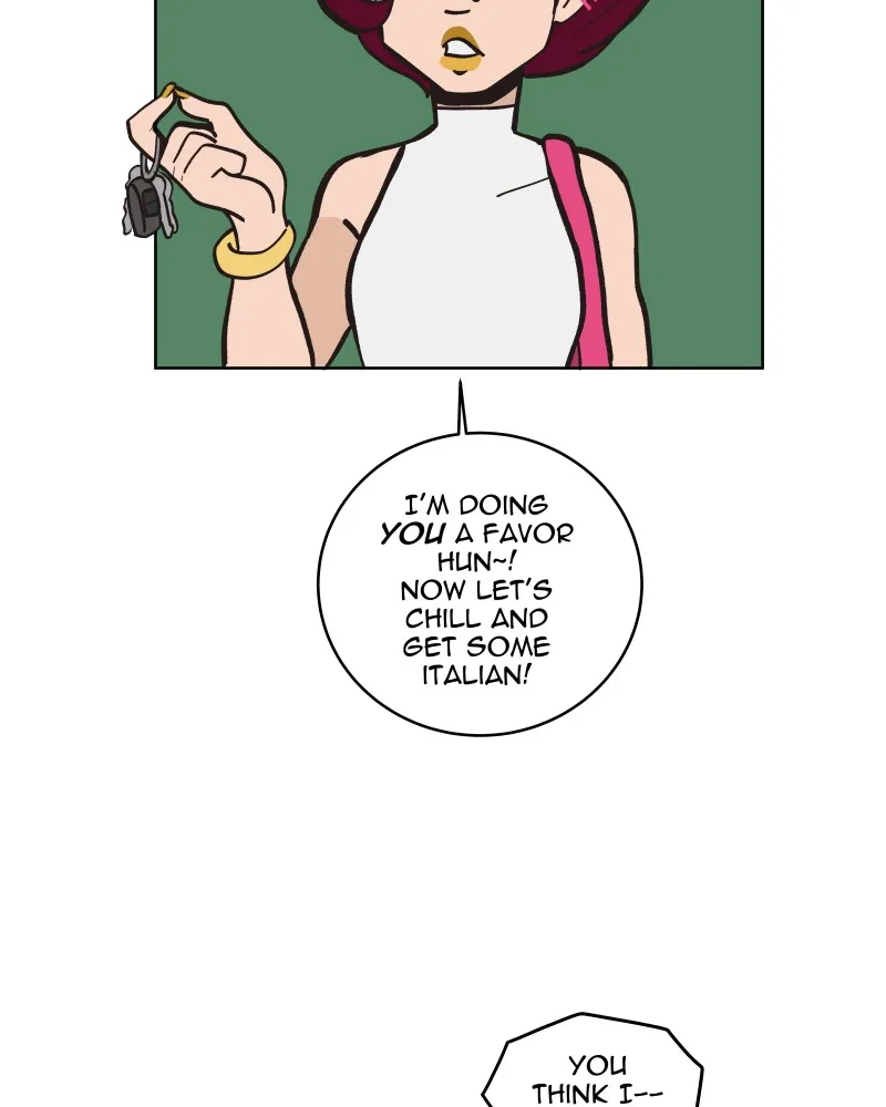 Jupiter-Men Chapter 35 page 18 - 
