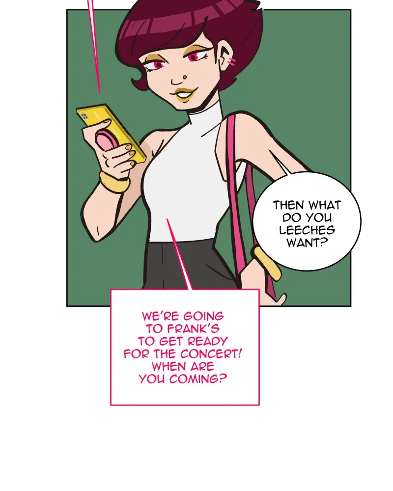 Jupiter-Men Chapter 35 page 21 - 