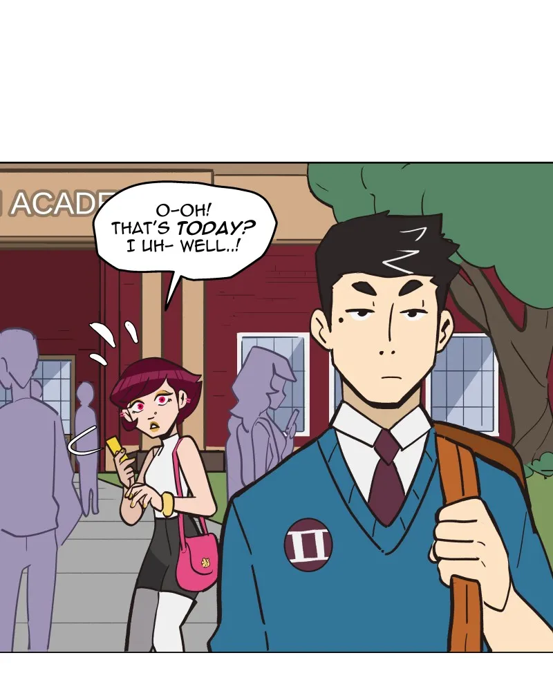 Jupiter-Men Chapter 35 page 22 - 