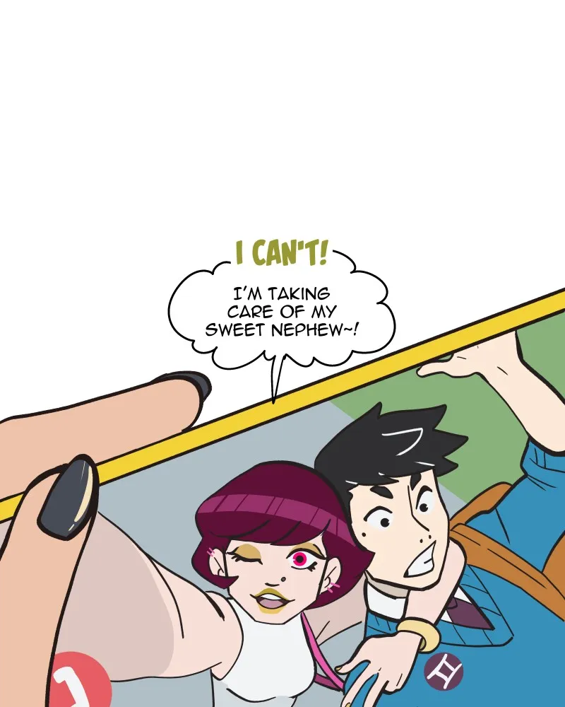 Jupiter-Men Chapter 35 page 24 - 