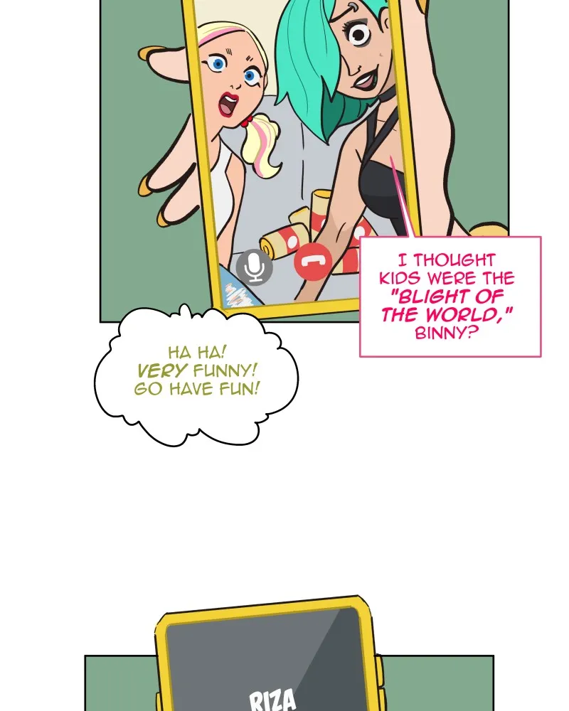 Jupiter-Men Chapter 35 page 26 - 