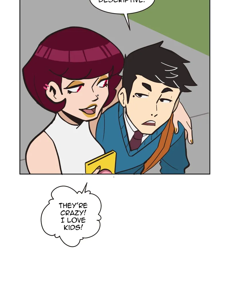 Jupiter-Men Chapter 35 page 28 - 