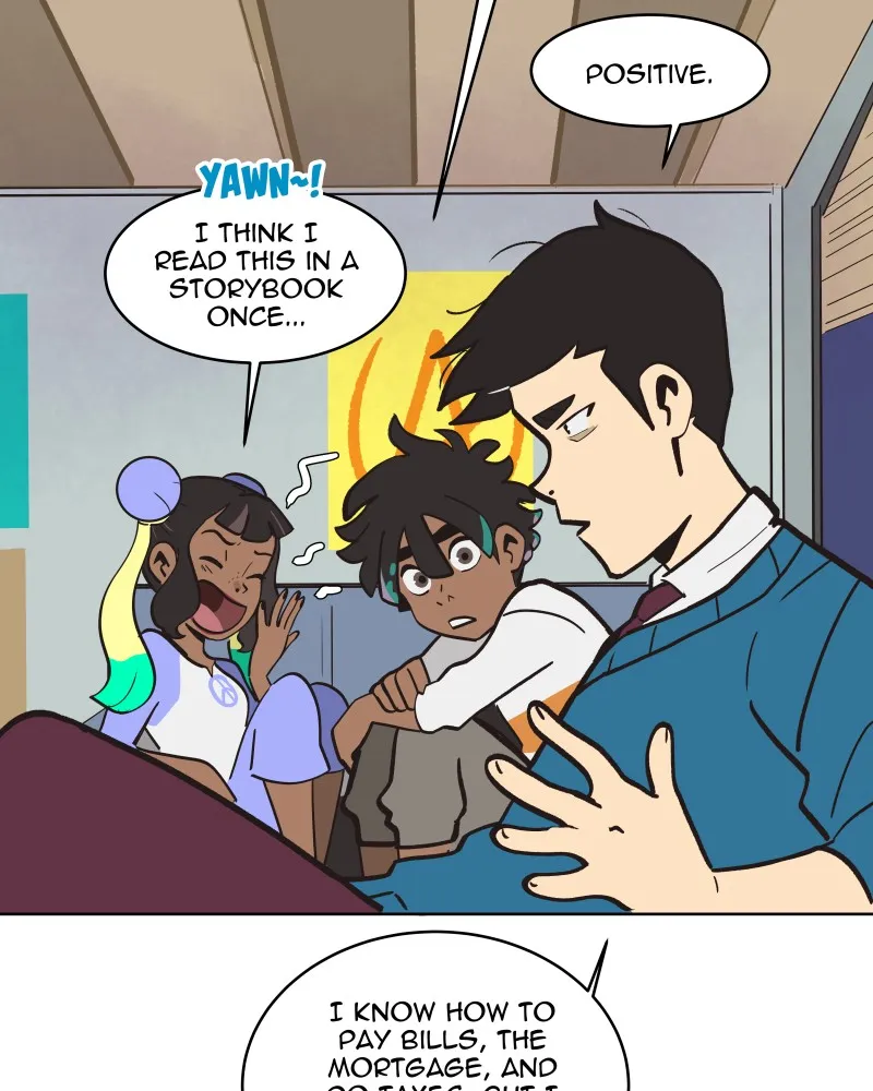 Jupiter-Men Chapter 35 page 43 - 