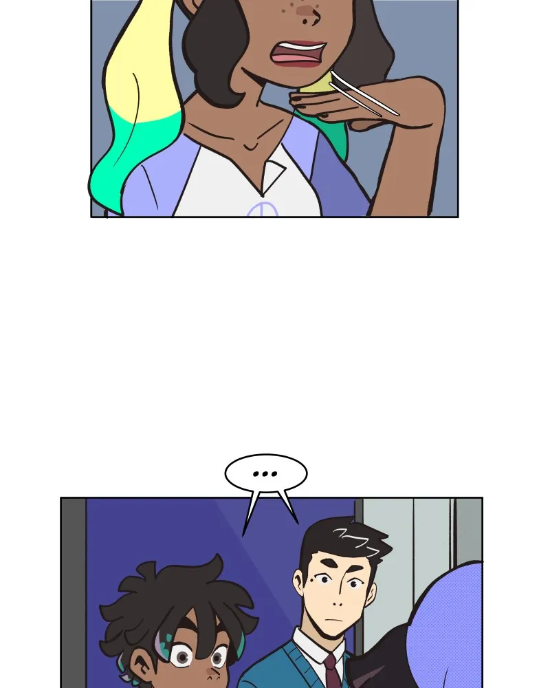 Jupiter-Men Chapter 35 page 45 - 