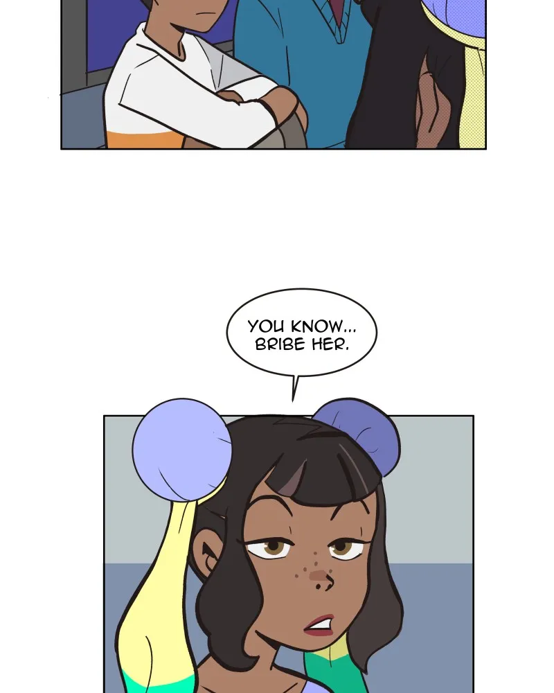 Jupiter-Men Chapter 35 page 46 - 