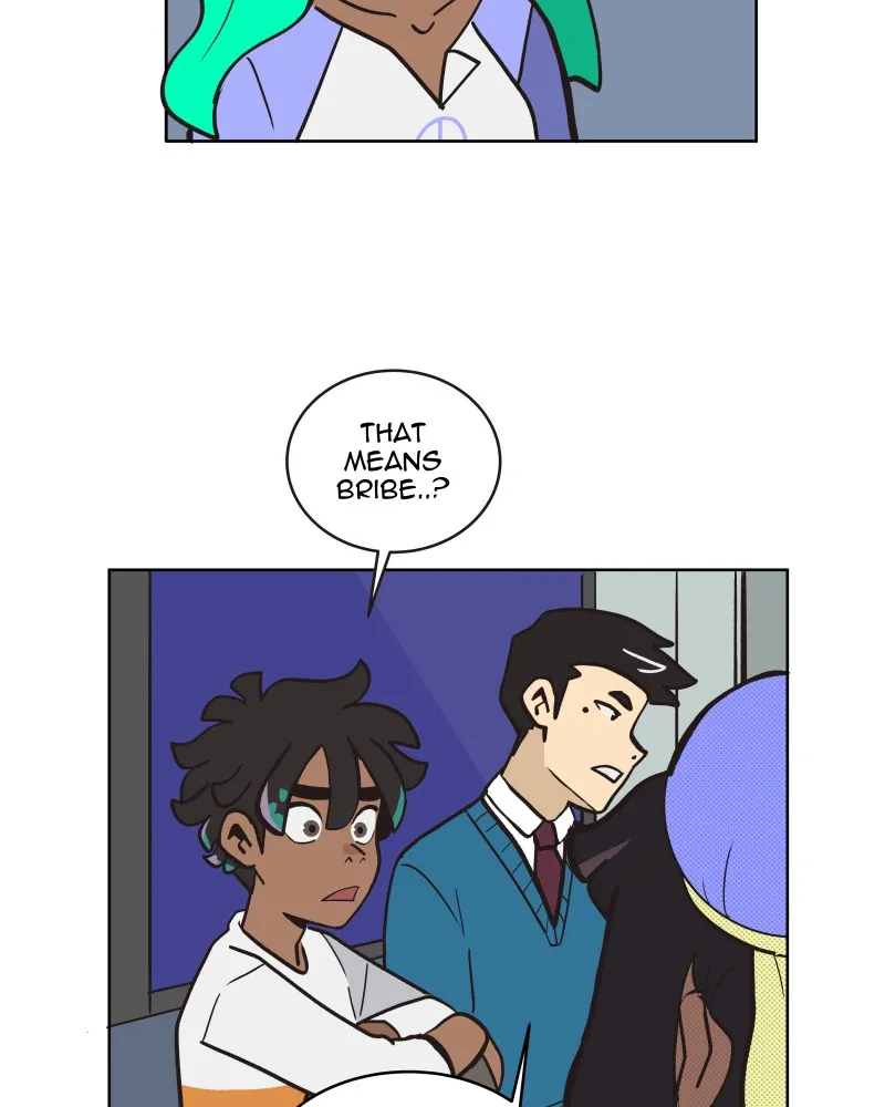 Jupiter-Men Chapter 35 page 47 - 