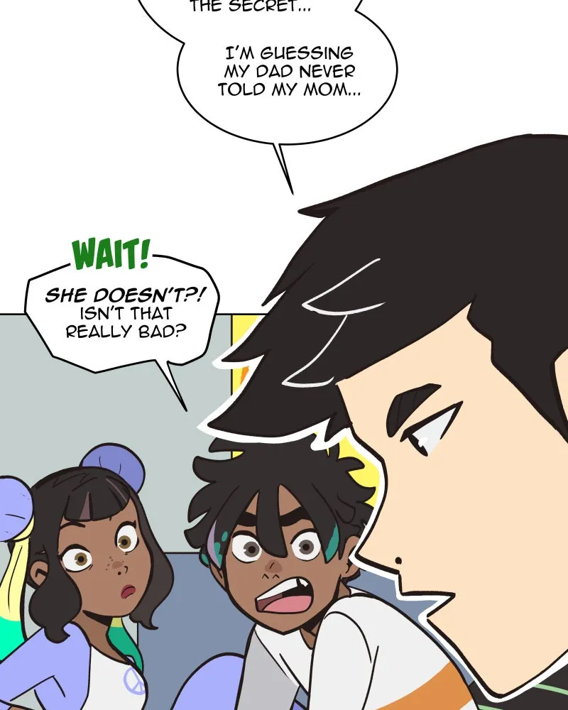 Jupiter-Men Chapter 35 page 50 - 