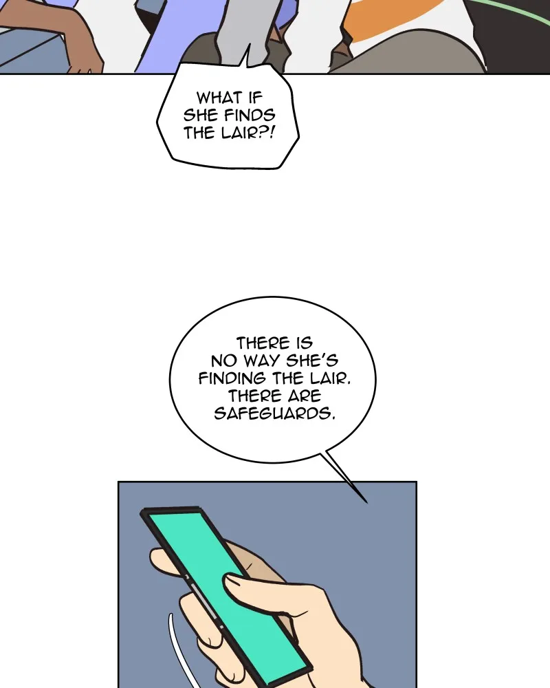 Jupiter-Men Chapter 35 page 51 - 
